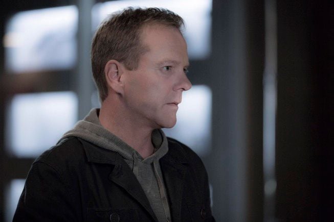 Touch : Foto Kiefer Sutherland