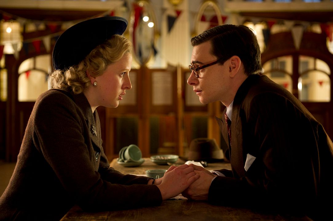 La dama de hierro : Foto Harry Lloyd, Phyllida Lloyd