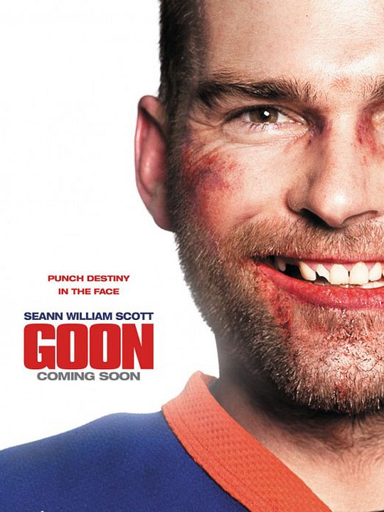 Goon : Póster
