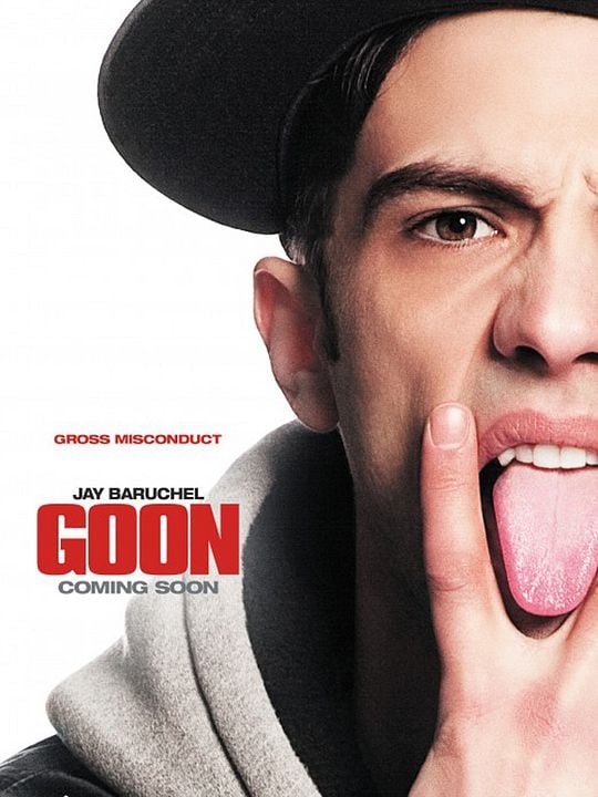 Goon : Póster