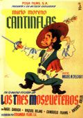 Los tres mosqueteros : Póster