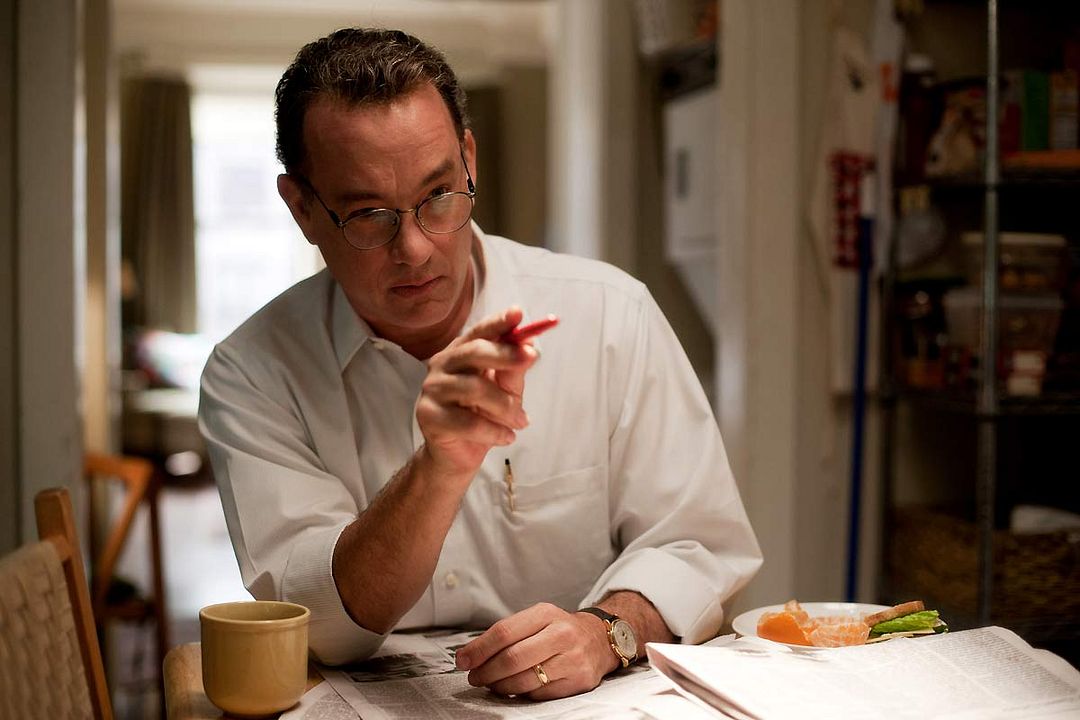 Tan fuerte y tan cerca : Foto Tom Hanks