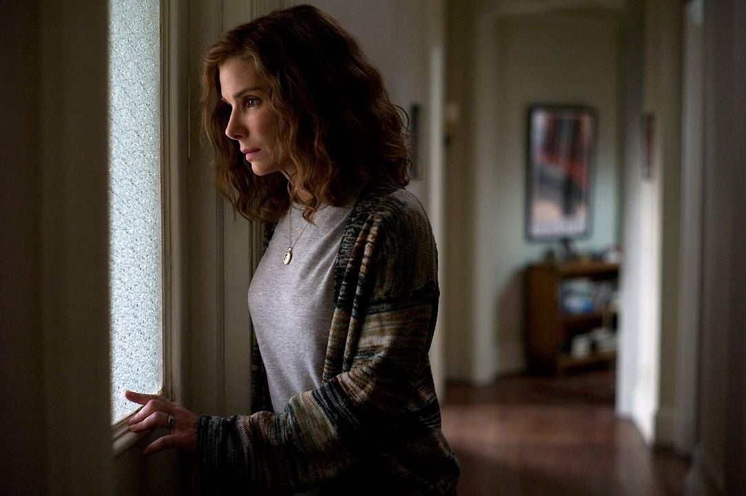 Tan fuerte y tan cerca : Foto Sandra Bullock