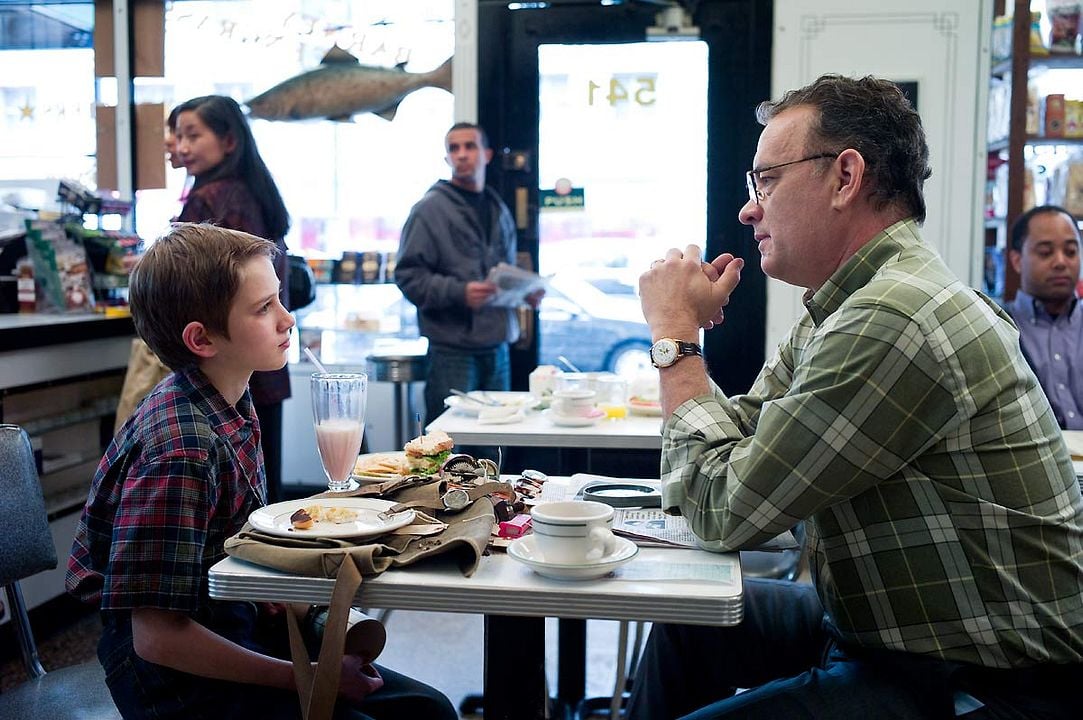 Tan fuerte y tan cerca : Foto Tom Hanks