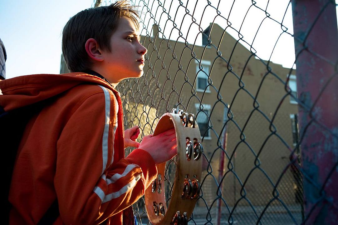 Tan fuerte y tan cerca : Foto