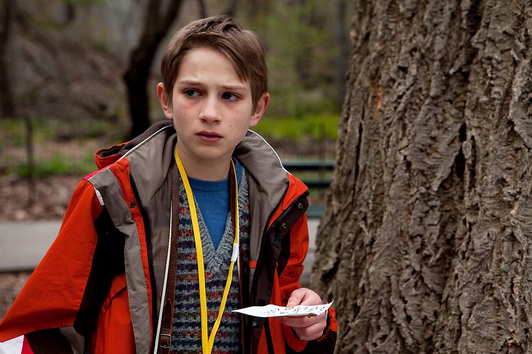 Tan fuerte y tan cerca : Foto