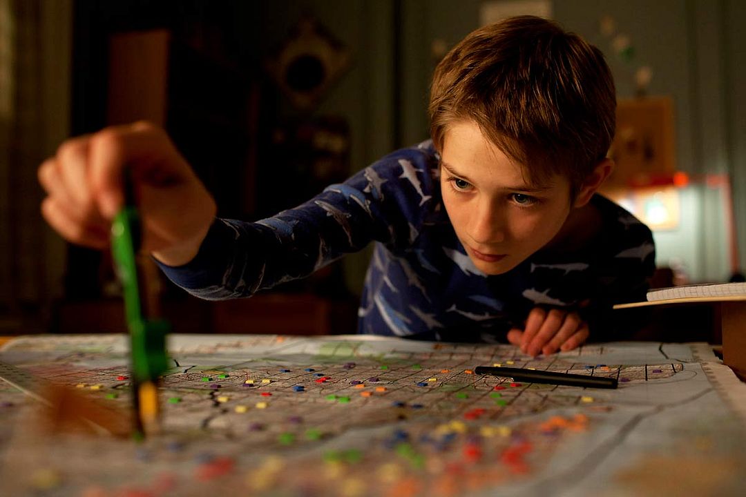 Tan fuerte y tan cerca : Foto