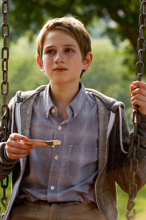 Tan fuerte y tan cerca : Foto