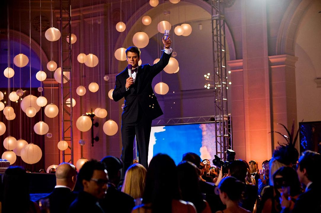 Año nuevo : Foto Josh Duhamel