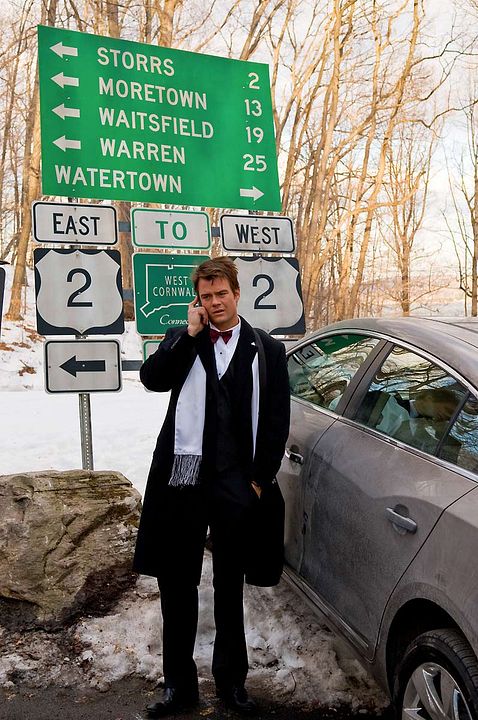 Año nuevo : Foto Josh Duhamel