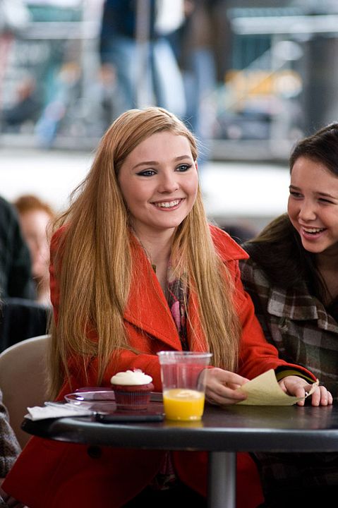 Año nuevo : Foto Abigail Breslin