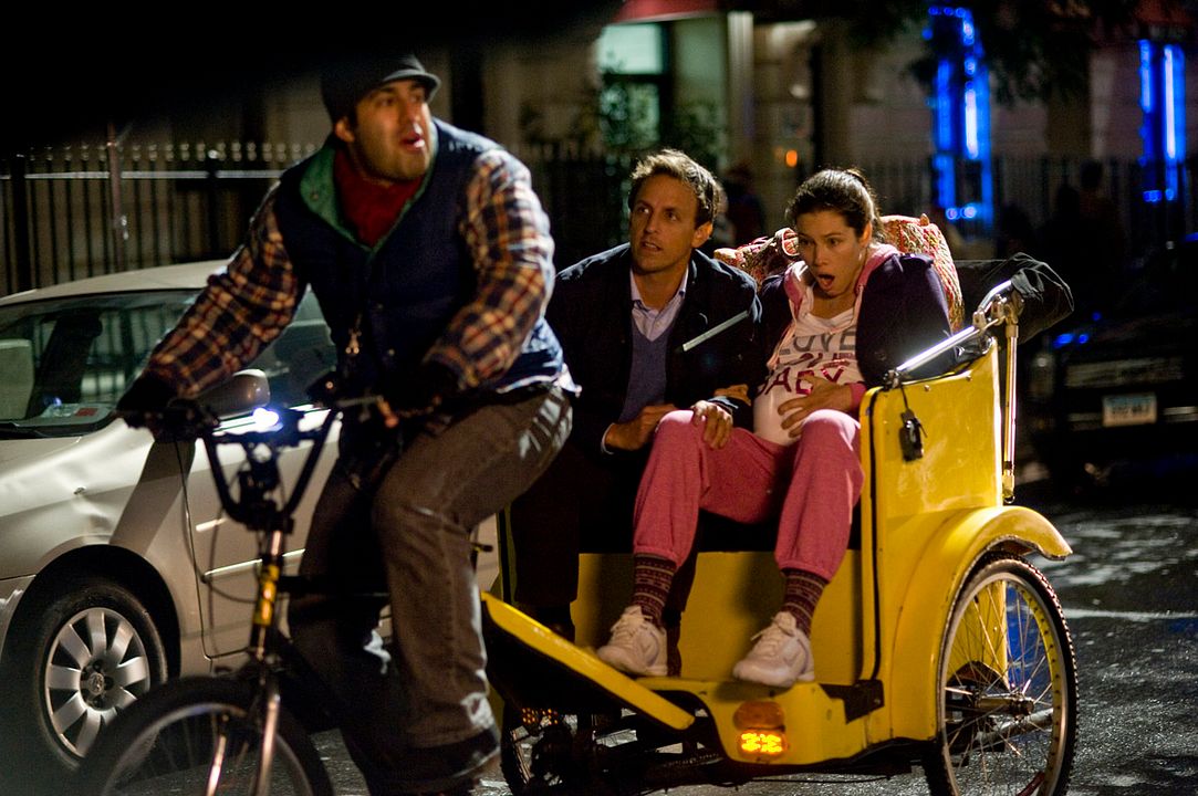 Año nuevo : Foto Jessica Biel