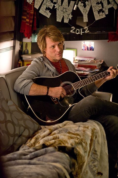 Año nuevo : Foto Jon Bon Jovi