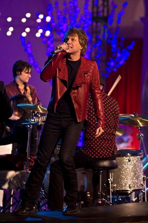 Año nuevo : Foto Jon Bon Jovi