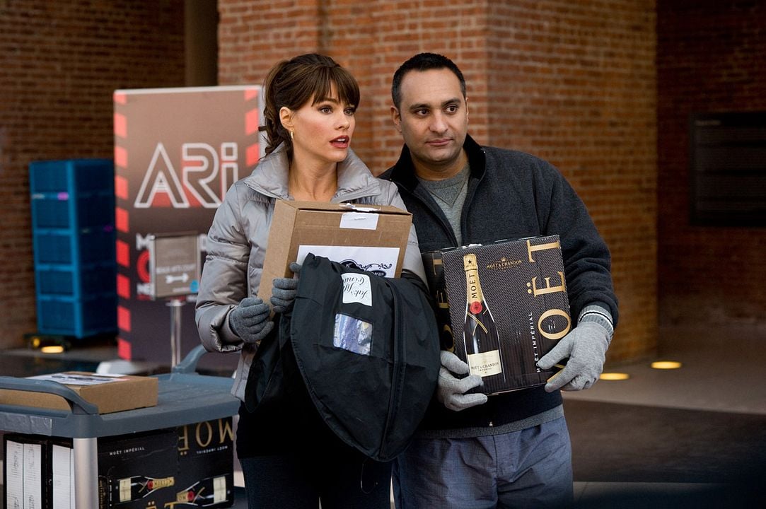 Año nuevo : Foto Sofía Vergara