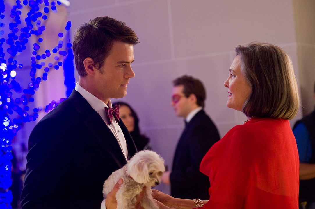 Año nuevo : Foto Josh Duhamel