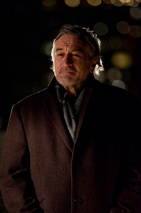 Año nuevo : Foto Robert De Niro