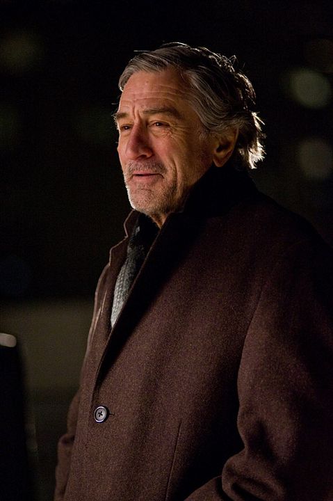 Año nuevo : Foto Robert De Niro