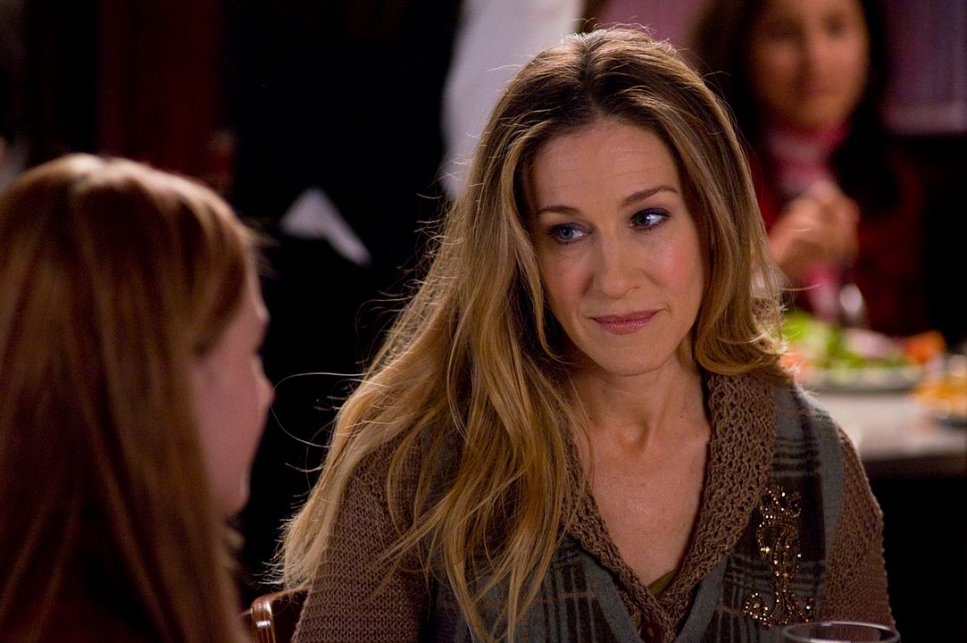 Año nuevo : Foto Sarah Jessica Parker