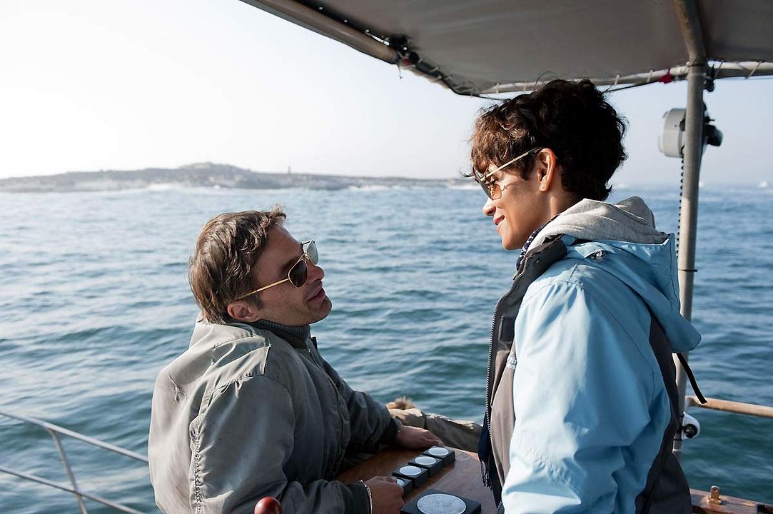 Foto Olivier Martinez, Halle Berry