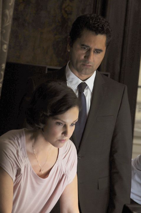Foto Cliff Curtis, Ashley Judd