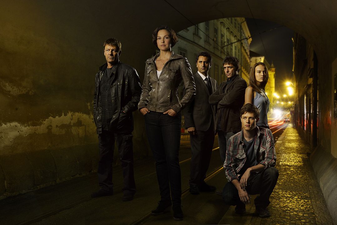 Foto Cliff Curtis, Ashley Judd, Sean Bean