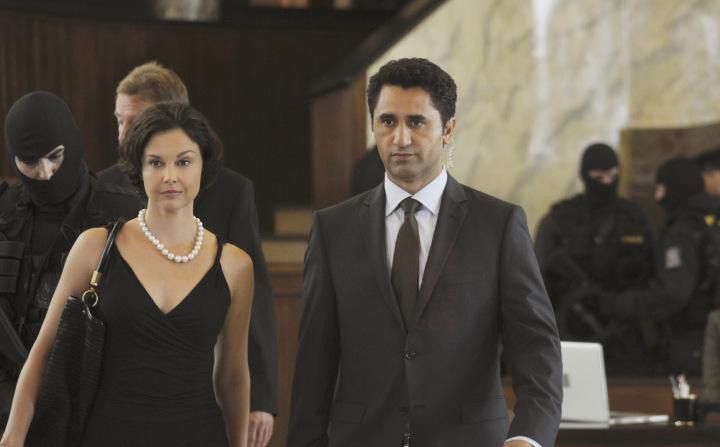 Foto Cliff Curtis, Ashley Judd