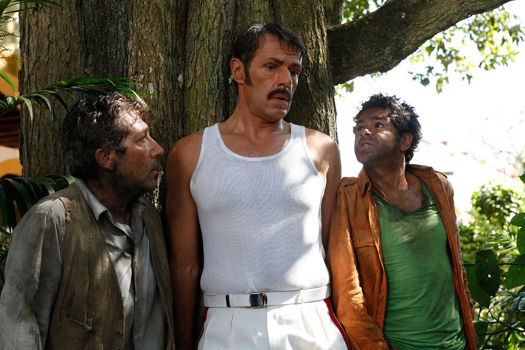 Foto Lambert Wilson, Alain Chabat