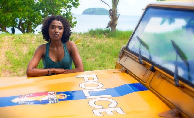 Crimen en el paraíso : Foto