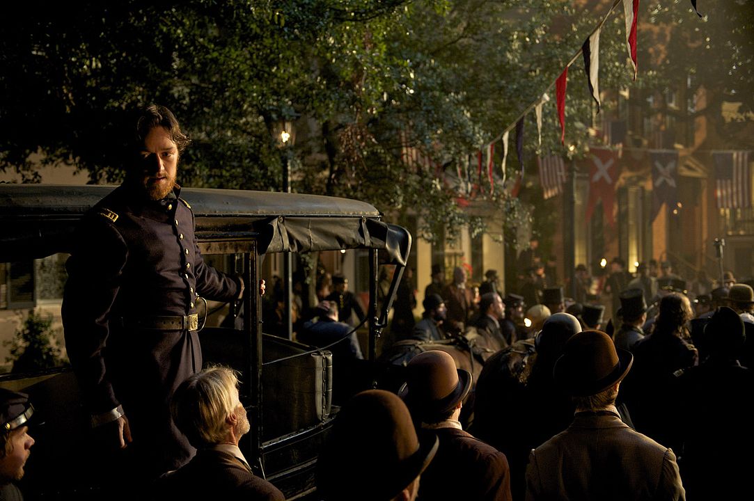 El Conspirador : Foto