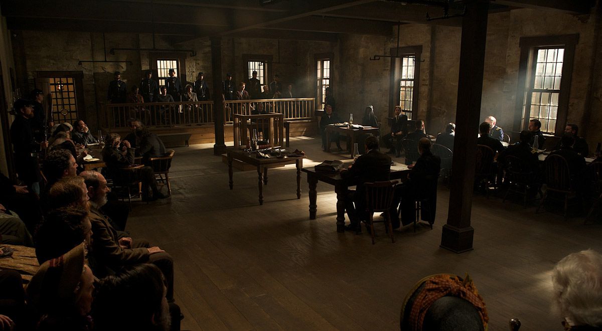 El Conspirador : Foto