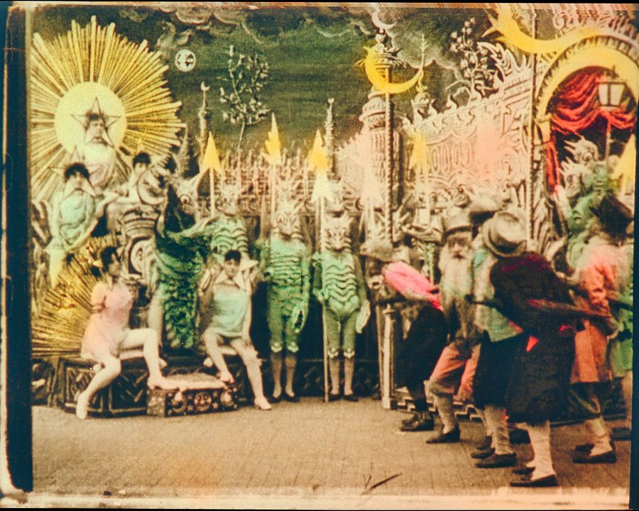 Foto Georges Méliès