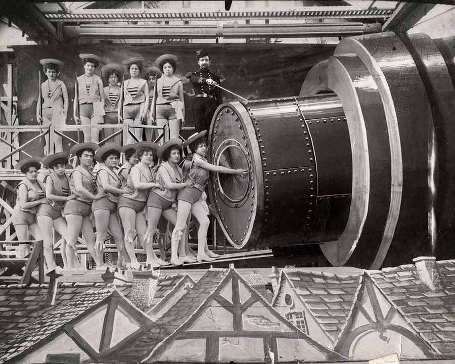 Foto Georges Méliès