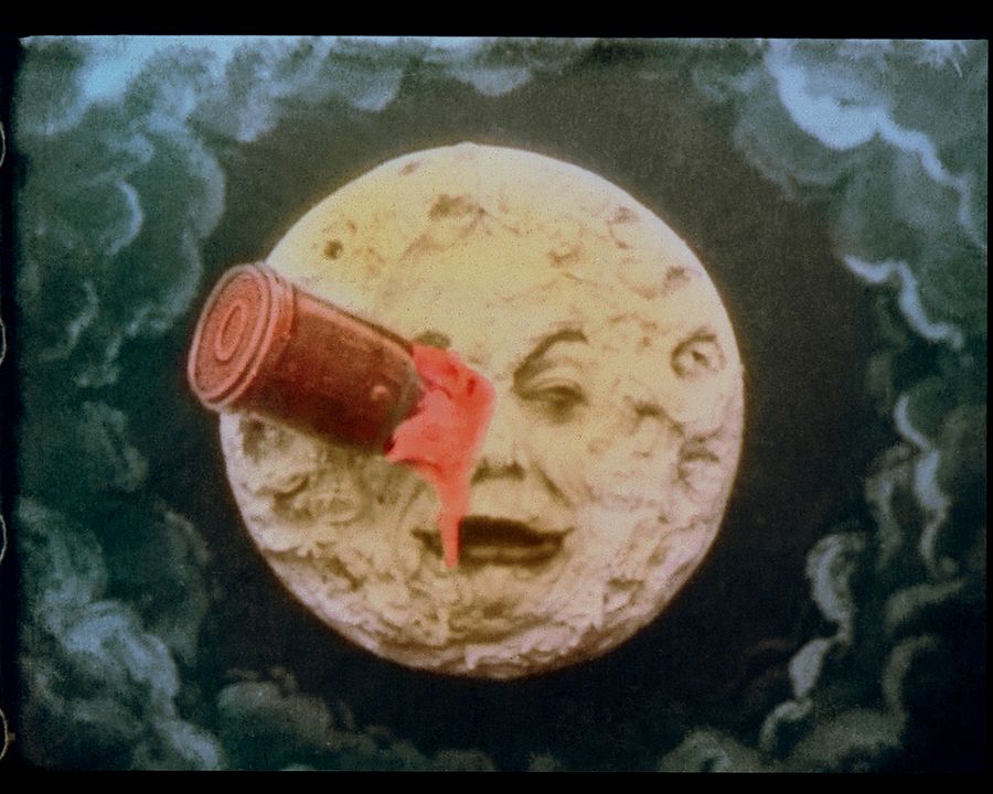 Foto Georges Méliès