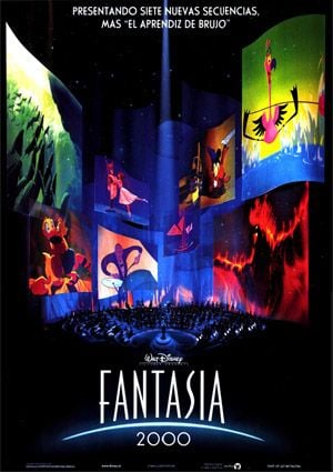 Fantasía 2000 : Póster