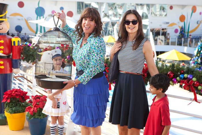 Jack y Jill : Foto Katie Holmes, Adam Sandler