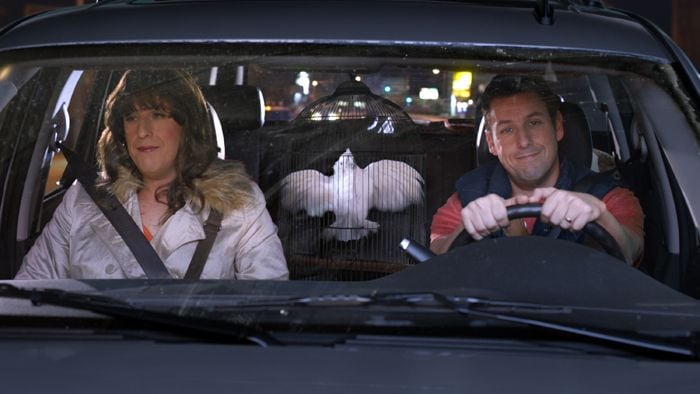 Jack y Jill : Foto Adam Sandler