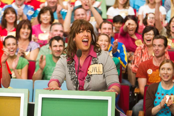 Jack y Jill : Foto Adam Sandler