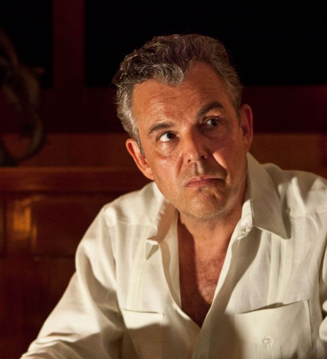 Foto Danny Huston