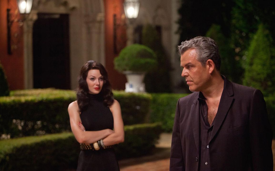 Foto Danny Huston