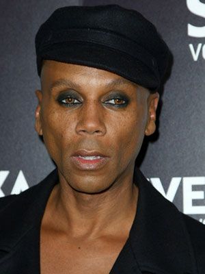 Póster RuPaul