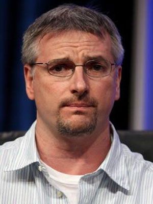 Póster Glen Mazzara