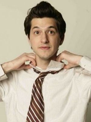 Póster Ben Schwartz