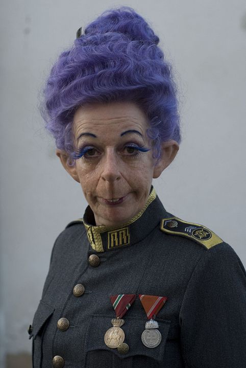 Foto Frances de la Tour