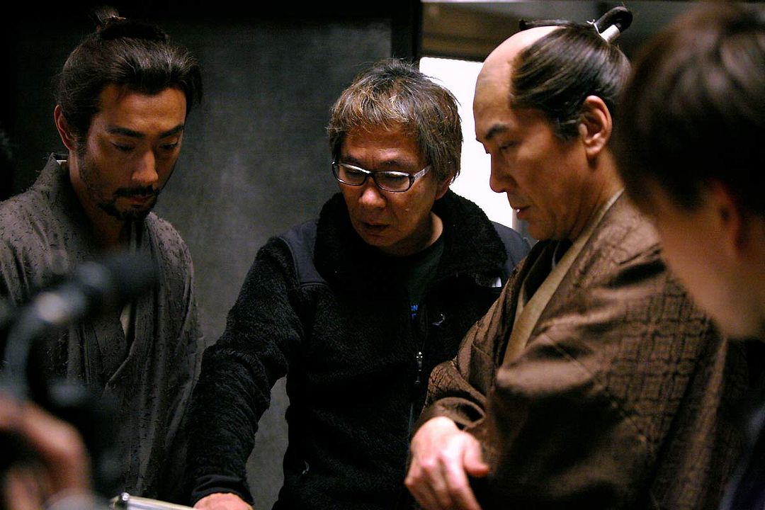 Foto Takashi Miike, Koji Yakusho
