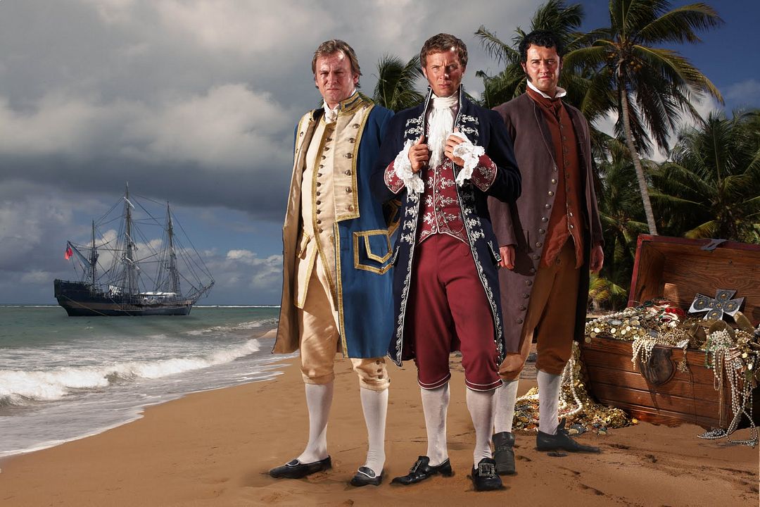 Foto Rupert Penry-Jones, Daniel Mays