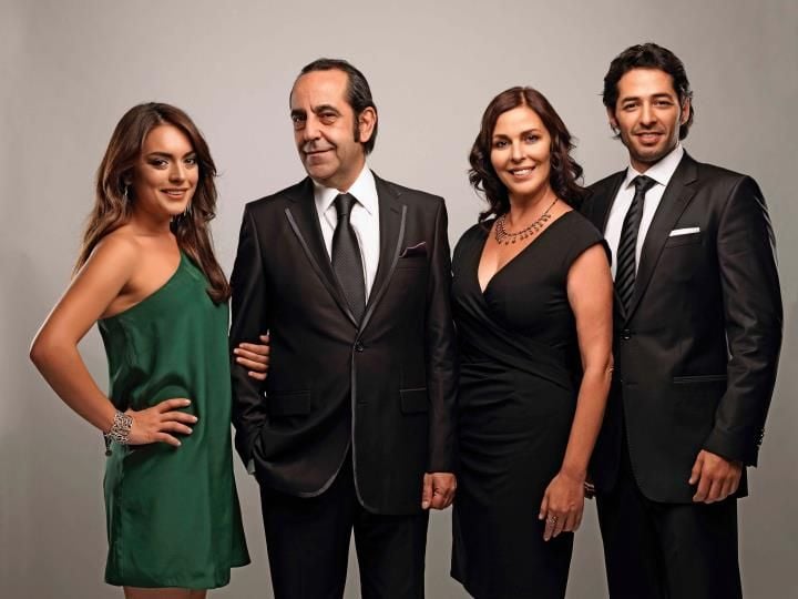 Foto Ahmet Rıfat Sungar, Lale Mansur