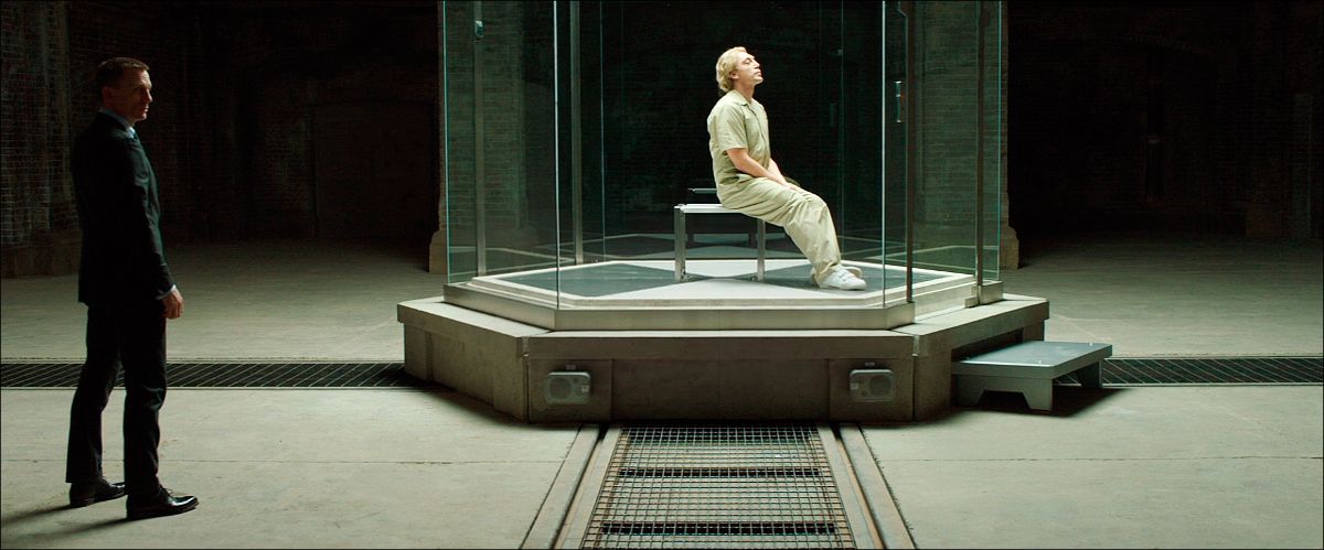 007 Operación Skyfall : Foto Daniel Craig, Javier Bardem