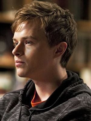 Póster Dane DeHaan