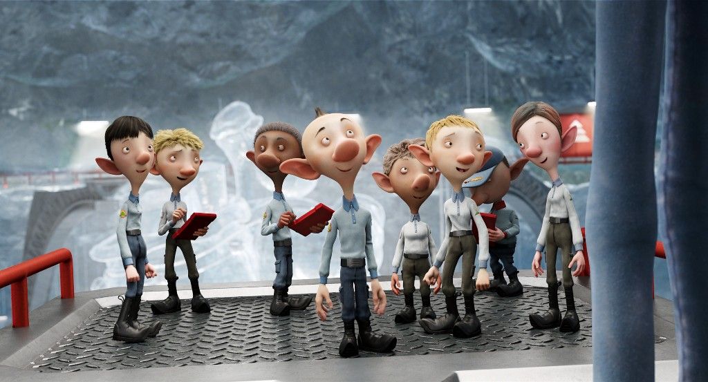 Operación regalo : Foto Sarah Smith